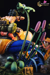 One Piece Strange Forest Adventure Part 3 Usopp Blue Leg Frog Resin Statue - Mo Jie Wu Du Studio [In-Stock] One Piece