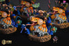 One Piece Strange Forest Adventure Part 3 Usopp Blue Leg Frog Resin Statue - Mo Jie Wu Du Studio [In-Stock] One Piece