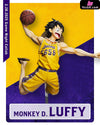 One Piece Straw Hat Basketball Team 1/6 Monkey D. Luffy Full Body Statue GK Statue - K9 Studio [Pre-Order] Deposit One