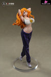 One Piece Straw Hat Basketball Team 1/6 Nami Full-Body GK Statue - K9 Studio [In-Stock] - Full Payment - One Piece