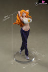 One Piece Straw Hat Basketball Team 1/6 Nami Full-Body GK Statue - K9 Studio [In-Stock] - Full Payment - One Piece