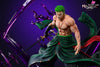 One Piece Straw Hat Grand Fleet #1 Roronoa Zoro Resin Statue - Mclaren Studio [Pre-Order]