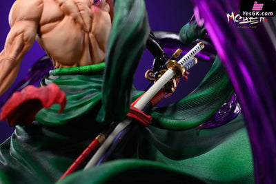 One Piece Straw Hat Grand Fleet #1 Roronoa Zoro Resin Statue - Mclaren Studio [Pre-Order]