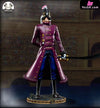 One Piece Straw Hat Grand Fleet #1 Suleiman Blue Gilly Elizabello Ii Resin Statue - Clone Studio