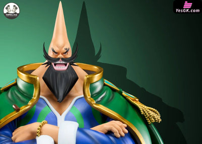 One Piece Straw Hat Grand Fleet #2 Sai & Chinjao GK Statue - Clone Studio [Pre-Order] One Piece