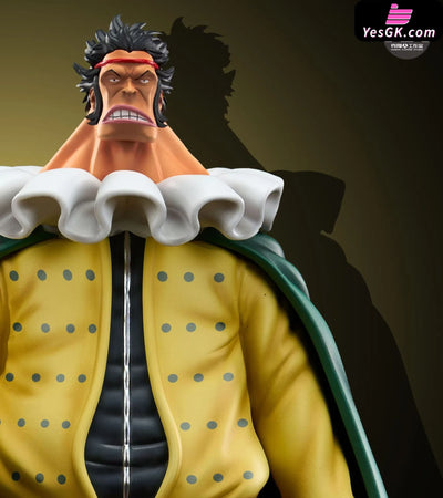 One Piece Straw Hat Grand Fleet #2 Sai & Chinjao GK Statue - Clone Studio [Pre-Order] One Piece