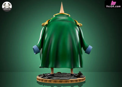 One Piece Straw Hat Grand Fleet #2 Sai & Chinjao GK Statue - Clone Studio [Pre-Order] One Piece