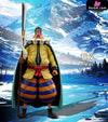 One Piece Straw Hat Grand Fleet #2 Sai & Chinjao GK Statue - Clone Studio [Pre-Order] Deposit / Sai One Piece