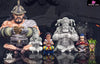 One Piece Straw Hat Grand Fleet Hajrudin Ideo Leo Resin Statue - Warhead Studio [Pre - Order]