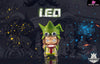 One Piece Straw Hat Grand Fleet Hajrudin Ideo Leo Resin Statue - Warhead Studio [Pre - Order]