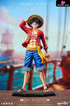 One Piece Straw Hat Luffy GK Statue - Shimmer Studio [Pre-Order] One Piece