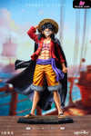 One Piece Straw Hat Luffy GK Statue - Shimmer Studio [Pre-Order] One Piece
