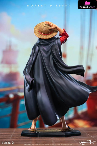 One Piece Straw Hat Luffy GK Statue - Shimmer Studio [Pre-Order] One Piece