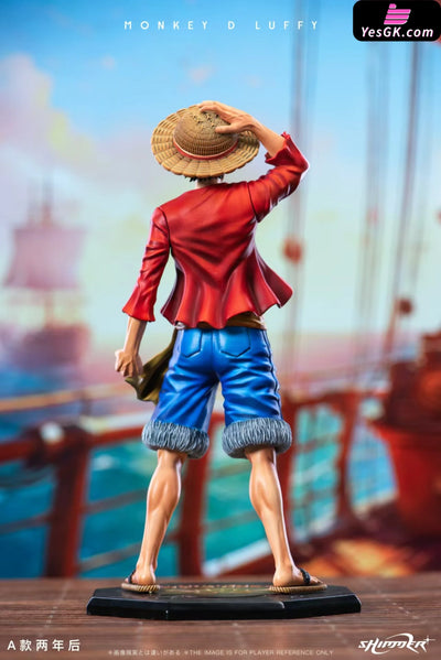 One Piece Straw Hat Luffy GK Statue - Shimmer Studio [Pre-Order] One Piece