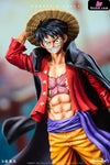 One Piece Straw Hat Luffy GK Statue - Shimmer Studio [Pre-Order] Deposit / Onigashima One Piece
