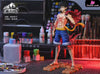 One Piece Straw Hat Luffy GK Statue - Violent Bear Studio [In-Stock] - Full Payment - One Piece