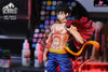 One Piece Straw Hat Luffy GK Statue - Violent Bear Studio [In-Stock] - Full Payment - One Piece