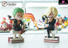 One Piece Straw Hat Pirate Zoro & Sanji Resin Statue - ShowHand Studio [In-Stock] One Piece