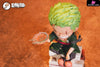 One Piece Straw Hat Pirate Zoro & Sanji Resin Statue - ShowHand Studio [In-Stock] One Piece