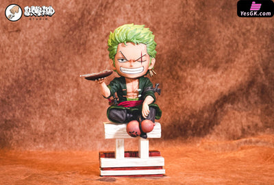 One Piece Straw Hat Pirate Zoro & Sanji Resin Statue - ShowHand Studio [In-Stock] Full Payment / Zoro One Piece