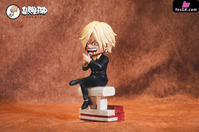One Piece Straw Hat Pirate Zoro & Sanji Resin Statue - ShowHand Studio [In-Stock] Full Payment / Sanji One Piece