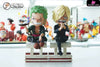 One Piece Straw Hat Pirate Zoro & Sanji Resin Statue - ShowHand Studio [In-Stock] Full Payment / Both One Piece
