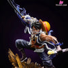 One Piece Straw Hat Pirates #1 Fantasy Monkey D. Luffy Statue - Iron Curtain Studio [Pre-Order]