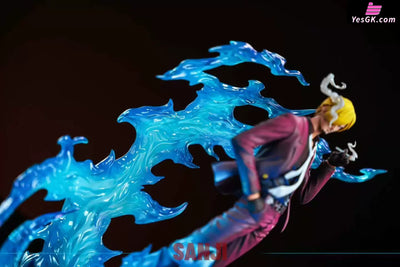 One Piece Straw Hat Pirates #2 Ifrit Jambe Sanji GK Statue - SY Studio [Pre-Order] - One Piece