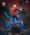 One Piece Straw Hat Pirates #2 Sanji GK Statue - Fox Studio [In-Stock] - Full Payment - One Piece