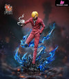 One Piece Straw Hat Pirates #2 Sanji GK Statue - Fox Studio [In-Stock] - Full Payment - One Piece