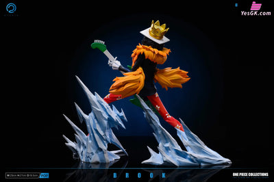 One Piece Straw Hat Pirates #5 Brook GK Statue - C2 Studio [Pre-Order] One Piece