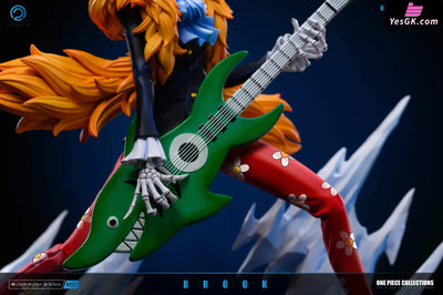 One Piece Straw Hat Pirates #5 Brook GK Statue - C2 Studio [Pre-Order] One Piece