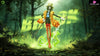 One Piece Straw Hat Pirates #5 Brook GK Statue - C2 Studio [Pre-Order] Deposit / A One Piece
