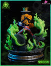 One Piece Straw Hat Pirates Brook Resin Statue - Dream Studio [Pre-Order Closed]