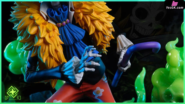 One Piece Straw Hat Pirates Brook Resin Statue - Dream Studio [Pre-Order Closed]