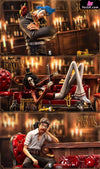 One Piece Straw Hat Pirates Dinner Party Statue - Big Feeler Studio