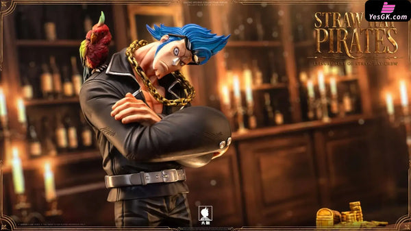 One Piece Straw Hat Pirates Dinner Party Statue - Big Feeler Studio
