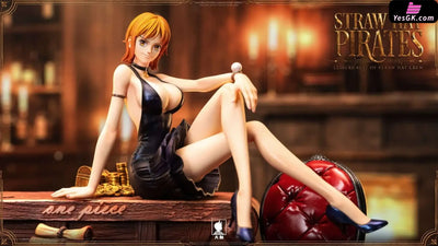 One Piece Straw Hat Pirates Dinner Party Statue - Big Feeler Studio