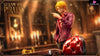One Piece Straw Hat Pirates Dinner Party Statue - Big Feeler Studio