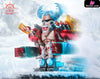 One Piece Straw Hat Pirates Franky Resin Statue - Opp Studio [Pre-Order Closed]