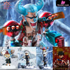 One Piece Straw Hat Pirates Franky Resin Statue - Opp Studio [Pre-Order Closed]