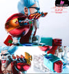 One Piece Straw Hat Pirates Franky Resin Statue - Opp Studio [Pre-Order Closed]