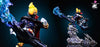 One Piece Straw Hat Pirates Germa 66 Sanji & Invisible Black Sanji GK Statue - Treasure Bay Studio [Pre-Order] One Piece
