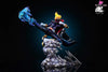 One Piece Straw Hat Pirates Germa 66 Sanji & Invisible Black Sanji GK Statue - Treasure Bay Studio [Pre-Order] One Piece