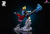 One Piece Straw Hat Pirates Germa 66 Sanji & Invisible Black Sanji GK Statue - Treasure Bay Studio [Pre-Order] One Piece