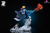 One Piece Straw Hat Pirates Germa 66 Sanji & Invisible Black Sanji GK Statue - Treasure Bay Studio [Pre-Order] One Piece
