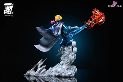 One Piece Straw Hat Pirates Germa 66 Sanji & Invisible Black Sanji GK Statue - Treasure Bay Studio [Pre-Order] One Piece