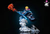 One Piece Straw Hat Pirates Germa 66 Sanji & Invisible Black Sanji GK Statue - Treasure Bay Studio [Pre-Order] One Piece