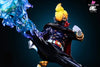 One Piece Straw Hat Pirates Germa 66 Sanji & Invisible Black Sanji GK Statue - Treasure Bay Studio [Pre-Order] Deposit