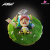 One Piece Straw Hat Pirates I Am Not Pet Tony Chopper Resin Statue - Fxw Studio [Pre - Order]